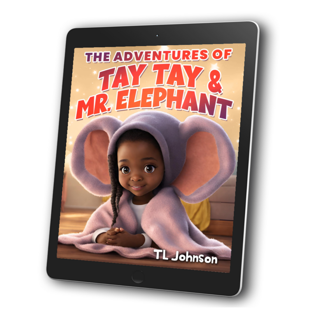 The Adventures of Tay Tay & Mr. Elephant - The Mini Monarchs