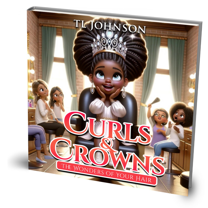 Curls & Crowns: The Wonders of Your Hair