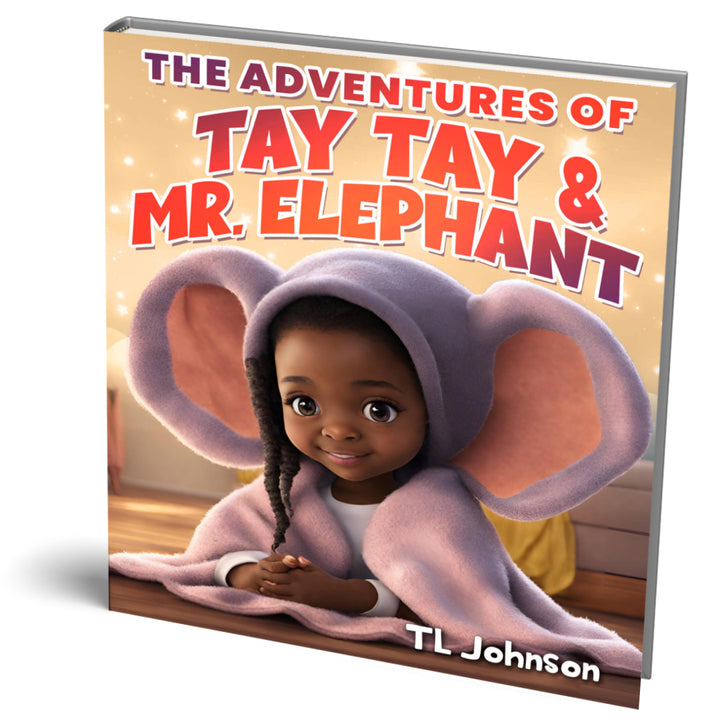 The Adventures of Tay Tay & Mr. Elephant