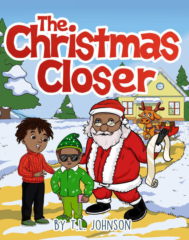 The Christmas Closer