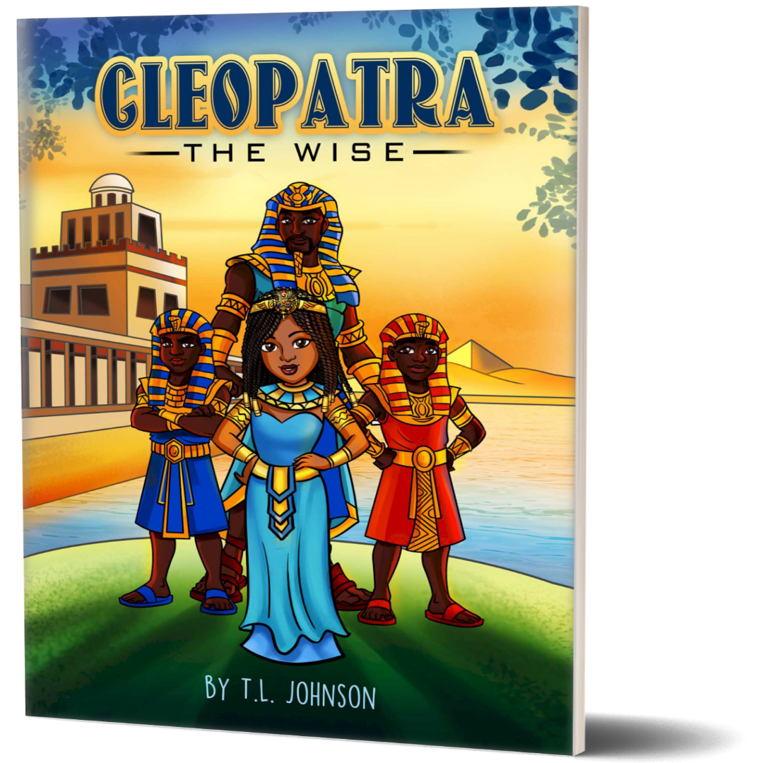 Cleopatra the Wise  (Mini Monarchs #3)