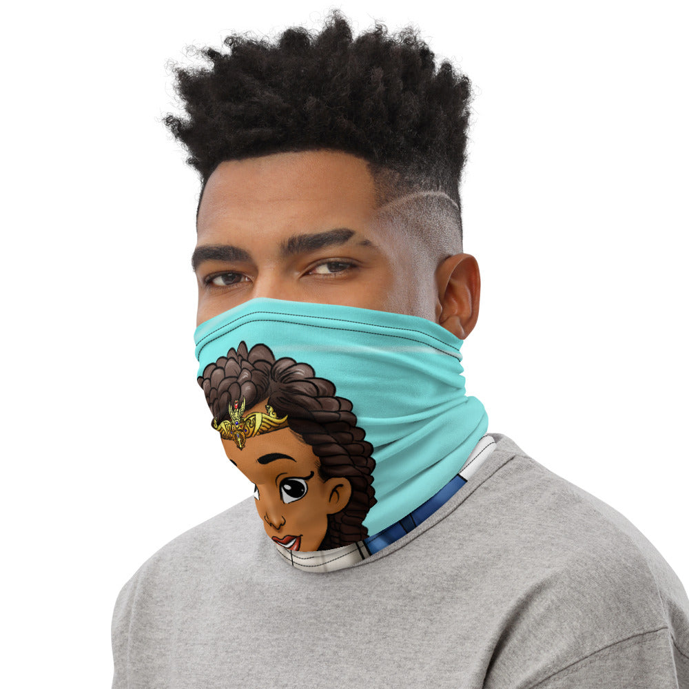 The Nefertiti Neck Gaiter