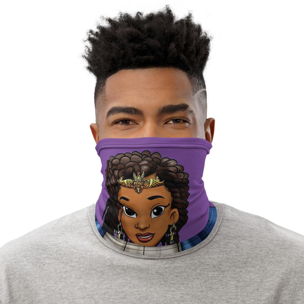 The Nefertiti Neck Gaiter