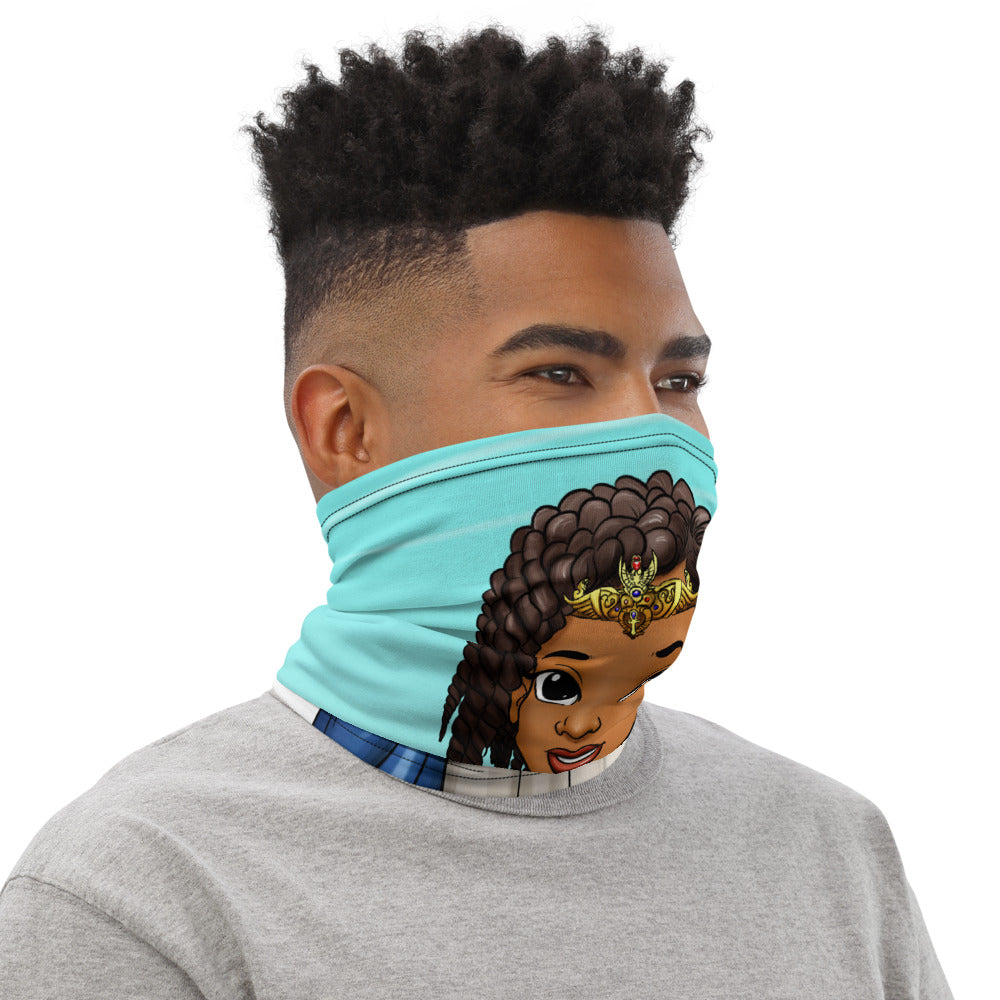 The Nefertiti Neck Gaiter